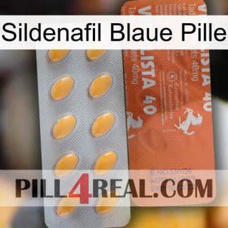 Sildenafil Blue Pill 43